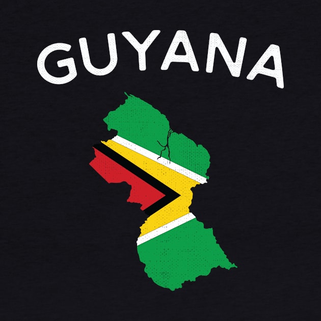 Guyana by phenomad